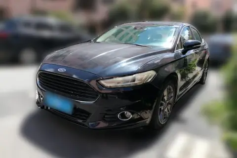 Ford Mondeo 2014