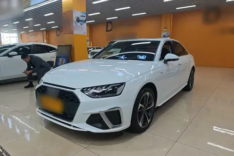 Audi A4L 2023