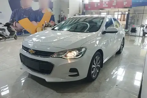 Chevrolet Cavalier 2017