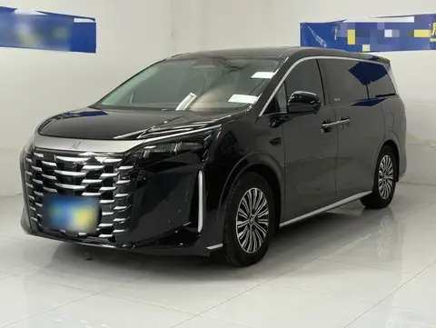 BYD Xia 2025