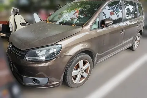 Volkswagen Touran 2014