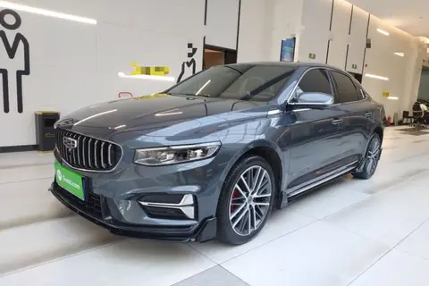 Geely Preface 2024