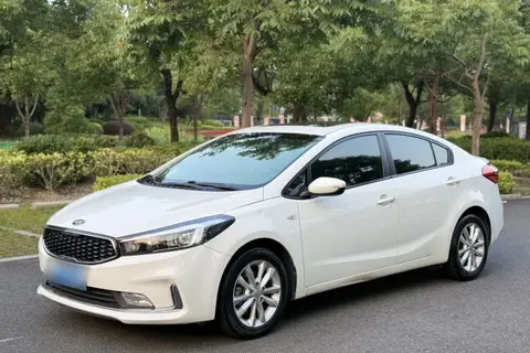 Kia K3 2017