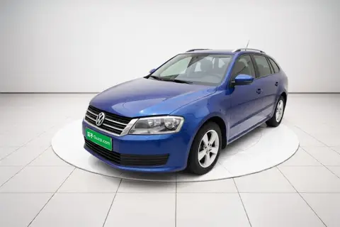 Volkswagen Gran Lavida 2013