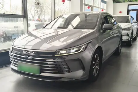 BYD Destroyer 05 2023
