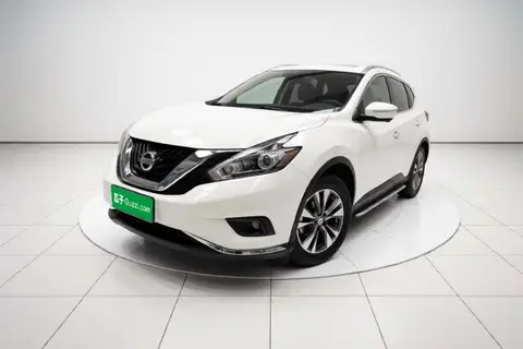 Nissan Murano 2019