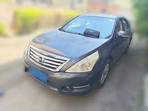 Nissan Teana 2012