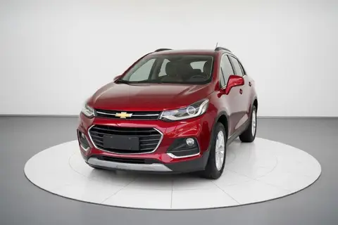 Chevrolet Trax 2016