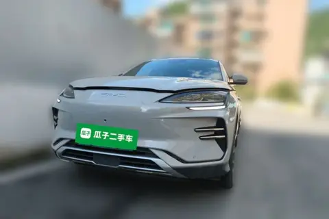 BYD Song PLUS 2025