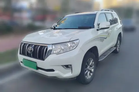 Toyota Prado 2018