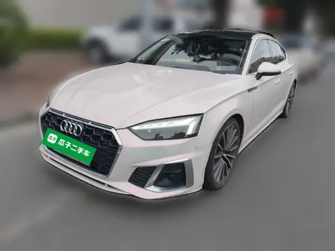 Audi A5 2022