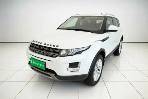 Land Rover Range Rover Evoque 2015