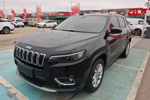 Jeep Cherokee 2018