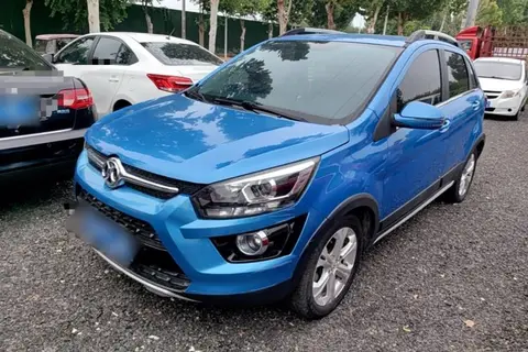 BAIC Senova X25 2015