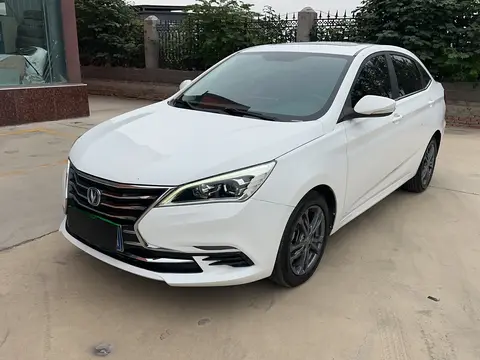 Changan Eado DT 2019