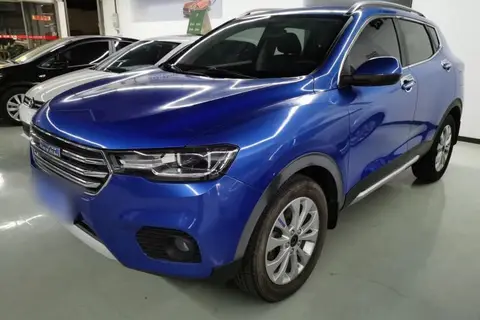 Haval H2s 2016
