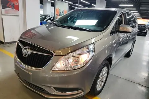 Buick GL8 2019