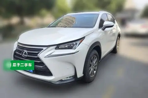 Lexus NX 2017