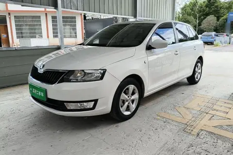 Skoda Rapid Spaceback 2017