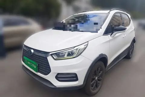 BYD Yuan 2018
