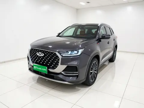 Chery Tiggo 8 PLUS 2022