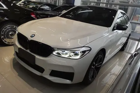 BMW 6 Series GT 2019