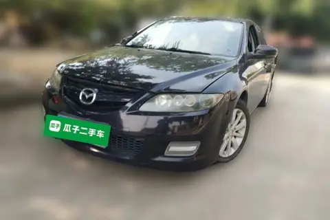 Mazda 6 2014