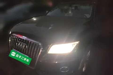 Audi Q5 2014