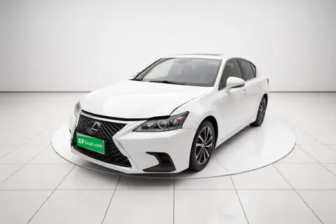 Lexus CT 2010