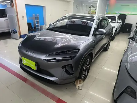BYD Sealion 06 2026