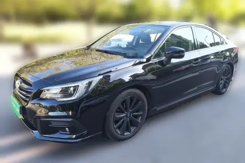 Subaru Legacy 2020