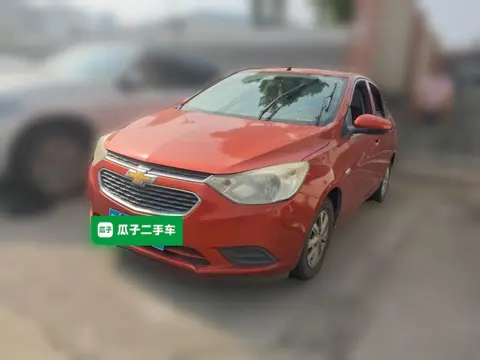 Chevrolet Sail 2016