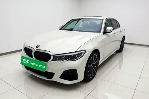 BMW 3 Series 2021