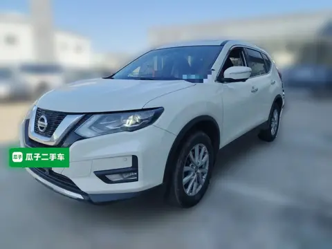 Nissan X-Trail 2022