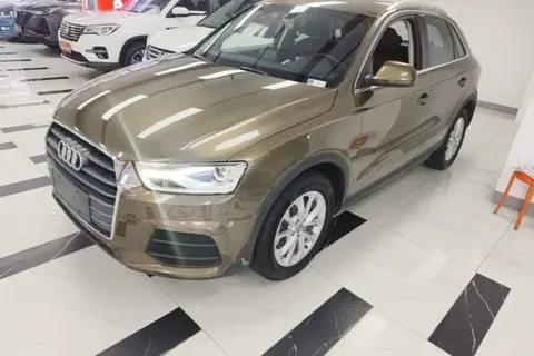 Audi Q3 2016
