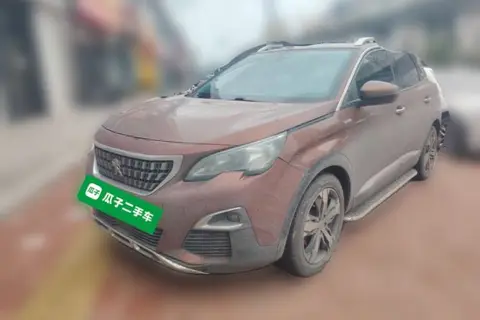 Peugeot 4008 2017