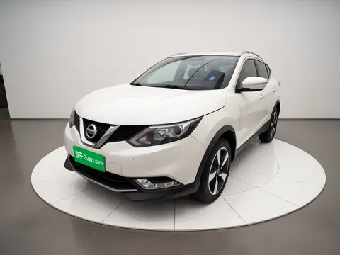 Nissan Qashqai 2018