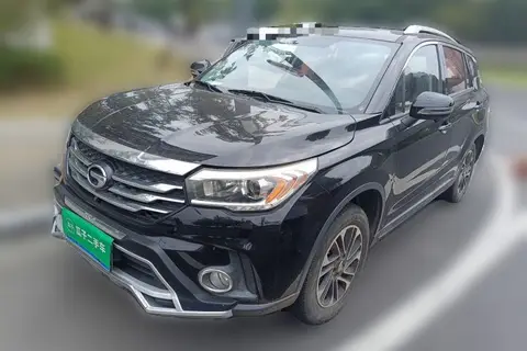 GAC GS4 2017