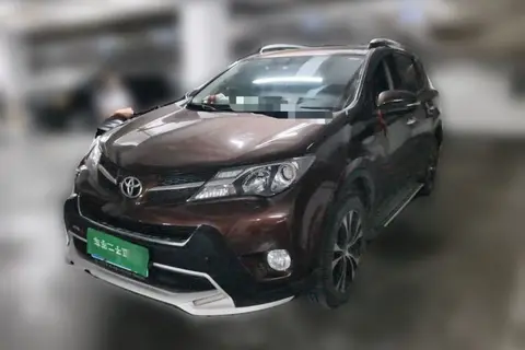 Toyota RAV4 2015