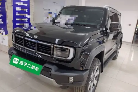 BAIC BJ40 2025
