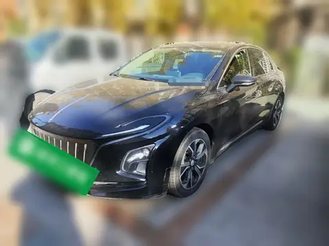Hongqi E-QM5 2021