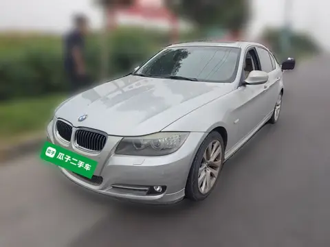 BMW 3 Series 2011