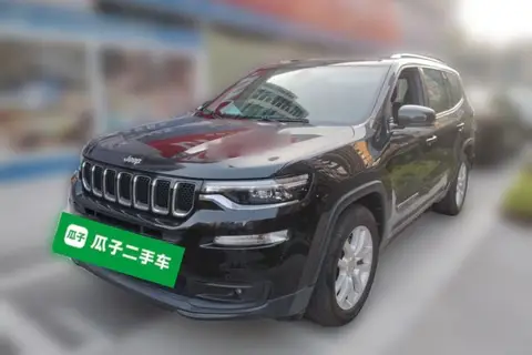 Jeep Commander 2019