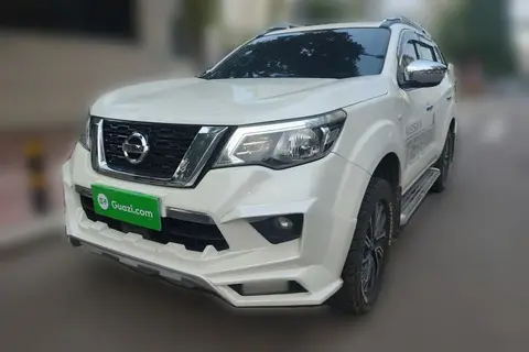 Nissan Terra 2021