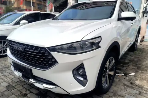 Haval F7x 2020