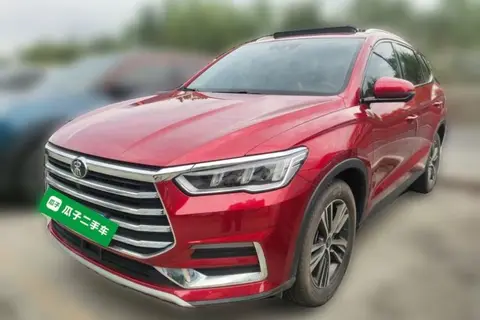 BYD Song Pro 2020