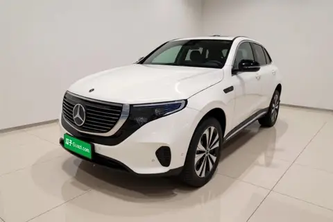 Mercedes-Benz EQC 2010