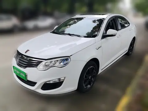 Roewe e550 2016