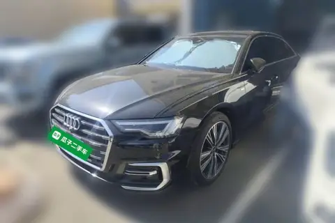 Audi A6L 2025