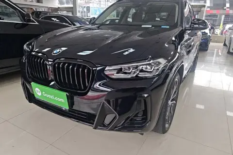 BMW X3 2024
